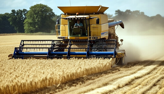 óleo hidráulico agrícola sintético